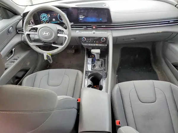 KMHLS4DGXSU876359 2025 HYUNDAI ELANTRA - Image 8