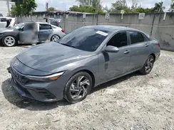 KMHLS4DGXSU877155 2025 HYUNDAI ELANTRA