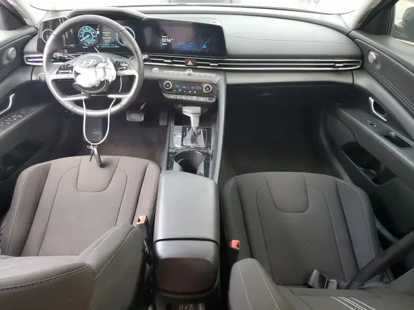 KMHLS4DGXSU877155 2025 HYUNDAI ELANTRA - Image 8