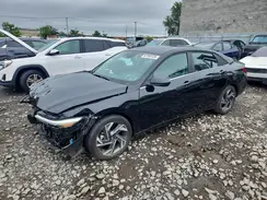 KMHLS4DGXSU877818 2025 HYUNDAI ELANTRA