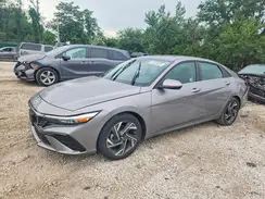 KMHLS4DGXSU878922 2025 HYUNDAI ELANTRA