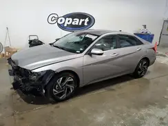 KMHLS4DGXSU879875 2025 HYUNDAI ELANTRA