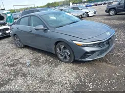 KMHLS4DGXSU880234 2025 HYUNDAI ELANTRA
