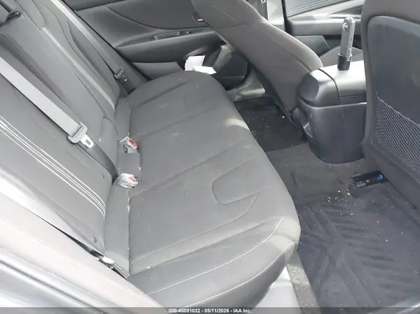 KMHLS4DGXSU880234 2025 HYUNDAI ELANTRA - Image 8