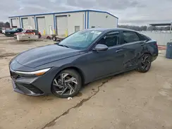 KMHLS4DGXSU880279 2025 HYUNDAI ELANTRA