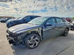 KMHLS4DGXSU881416 2025 HYUNDAI ELANTRA