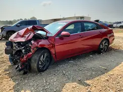KMHLS4DGXSU883554 2025 HYUNDAI ELANTRA