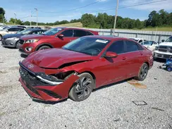 KMHLS4DGXSU883571 2025 HYUNDAI ELANTRA
