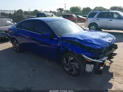 KMHLS4DGXSU888737 2025 HYUNDAI ELANTRA