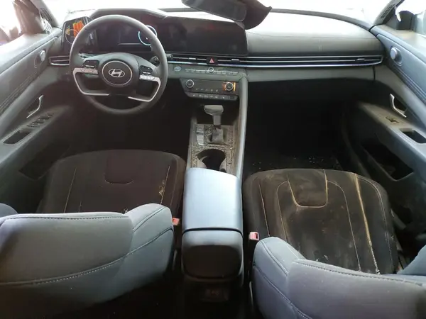 KMHLS4DGXSU890309 2025 HYUNDAI ELANTRA - Image 8