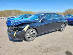 KMHLS4DGXSU890875 2025 HYUNDAI ELANTRA