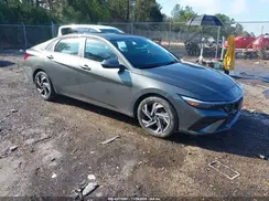 KMHLS4DGXSU892965 2025 HYUNDAI ELANTRA