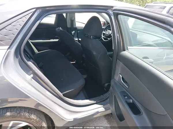 KMHLS4DGXSU894070 2025 HYUNDAI ELANTRA - Image 8
