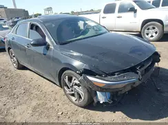 KMHLS4DGXSU895901 2025 HYUNDAI ELANTRA