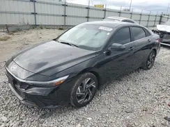 KMHLS4DGXSU898569 2025 HYUNDAI ELANTRA