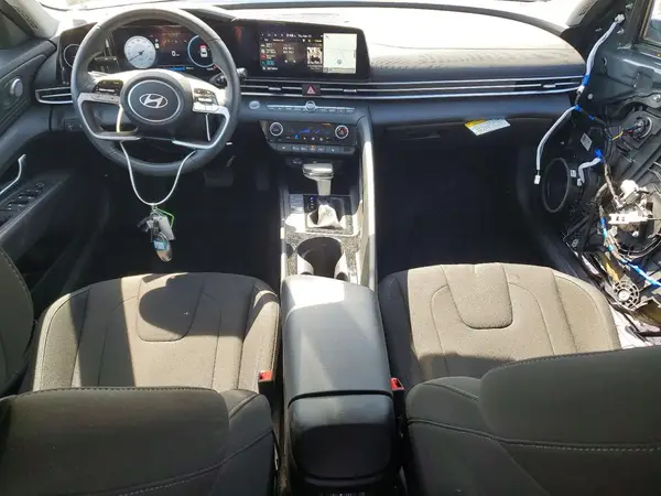 KMHLS4DGXSU899057 2025 HYUNDAI ELANTRA - Image 8