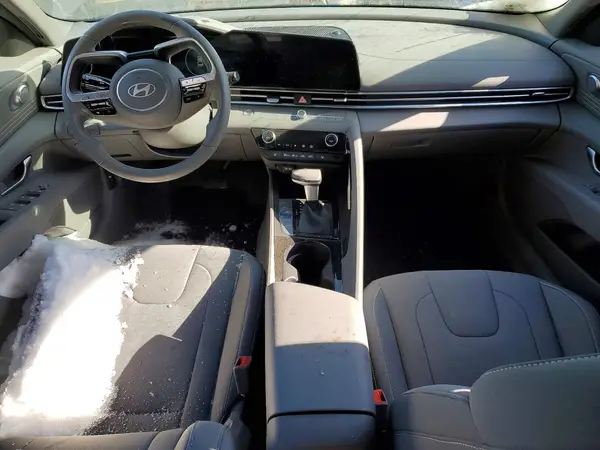 KMHLS4DGXSU899317 2025 HYUNDAI ELANTRA - Image 8