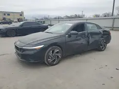 KMHLS4DGXSU900644 2025 HYUNDAI ELANTRA