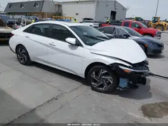 KMHLS4DGXSU901003 2025 HYUNDAI ELANTRA