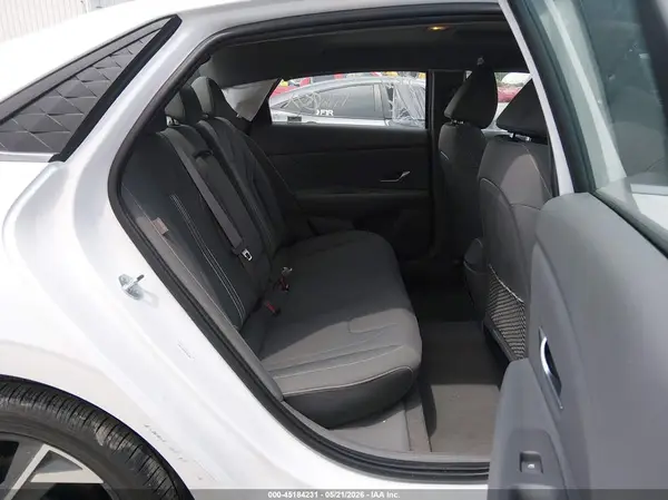 KMHLS4DGXSU901003 2025 HYUNDAI ELANTRA - Image 8