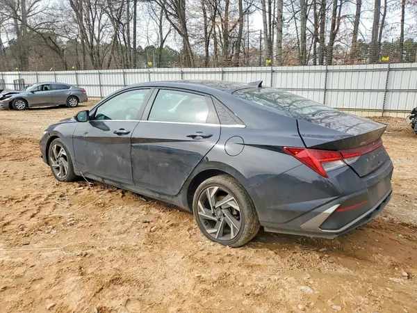 KMHLS4DGXSU904077 2025 HYUNDAI ELANTRA - Image 2