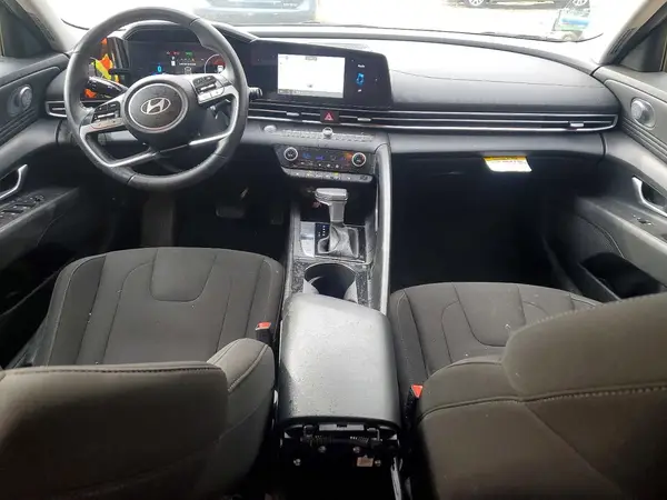KMHLS4DGXSU904077 2025 HYUNDAI ELANTRA - Image 8