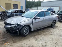 KMHLS4DGXSU905794 2025 HYUNDAI ELANTRA