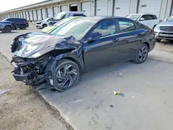 KMHLS4DGXSU907335 2025 HYUNDAI ELANTRA