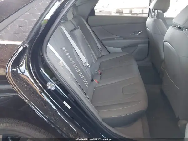 KMHLS4DGXSU907349 2025 HYUNDAI ELANTRA - Image 8