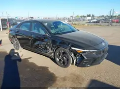 KMHLS4DGXSU907366 2025 HYUNDAI ELANTRA