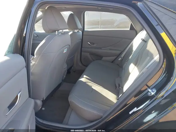 KMHLS4DGXSU907366 2025 HYUNDAI ELANTRA - Image 8