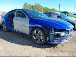 KMHLS4DGXSU908419 2025 HYUNDAI ELANTRA