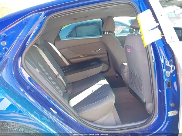 KMHLS4DGXSU908419 2025 HYUNDAI ELANTRA - Image 8