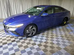 KMHLS4DGXSU910025 2025 HYUNDAI ELANTRA