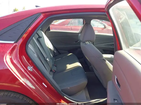 KMHLS4DGXSU910140 2025 HYUNDAI ELANTRA - Image 8