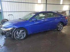 KMHLS4DGXSU910171 2025 HYUNDAI ELANTRA