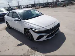 KMHLS4DGXSU911627 2025 HYUNDAI ELANTRA