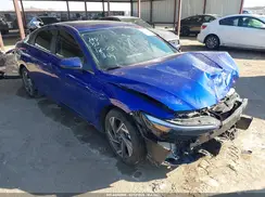 KMHLS4DGXSU911644 2025 HYUNDAI ELANTRA