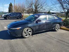 KMHLS4DGXSU913118 2025 HYUNDAI ELANTRA