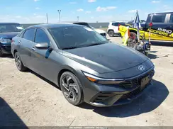 KMHLS4DGXSU913135 2025 HYUNDAI ELANTRA