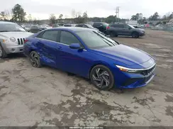 KMHLS4DGXSU913345 2025 HYUNDAI ELANTRA