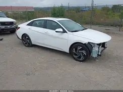 KMHLS4DGXSU914141 2025 HYUNDAI ELANTRA