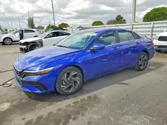 KMHLS4DGXSU920991 2025 HYUNDAI ELANTRA