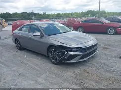 KMHLS4DGXSU921168 2025 HYUNDAI ELANTRA