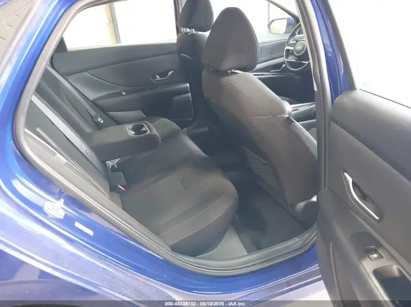 KMHLS4DGXSU923146 2025 HYUNDAI ELANTRA - Image 8