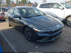 KMHLS4DGXSU923647 2025 HYUNDAI ELANTRA