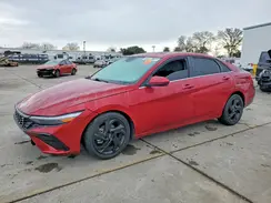 KMHLS4DGXSU924734 2025 HYUNDAI ELANTRA
