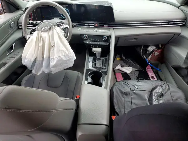 KMHLS4DGXSU924734 2025 HYUNDAI ELANTRA - Image 8