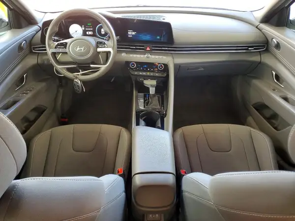 KMHLS4DGXSU925334 2025 HYUNDAI ELANTRA - Image 8