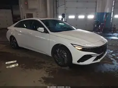 KMHLS4DGXSU927746 2025 HYUNDAI ELANTRA